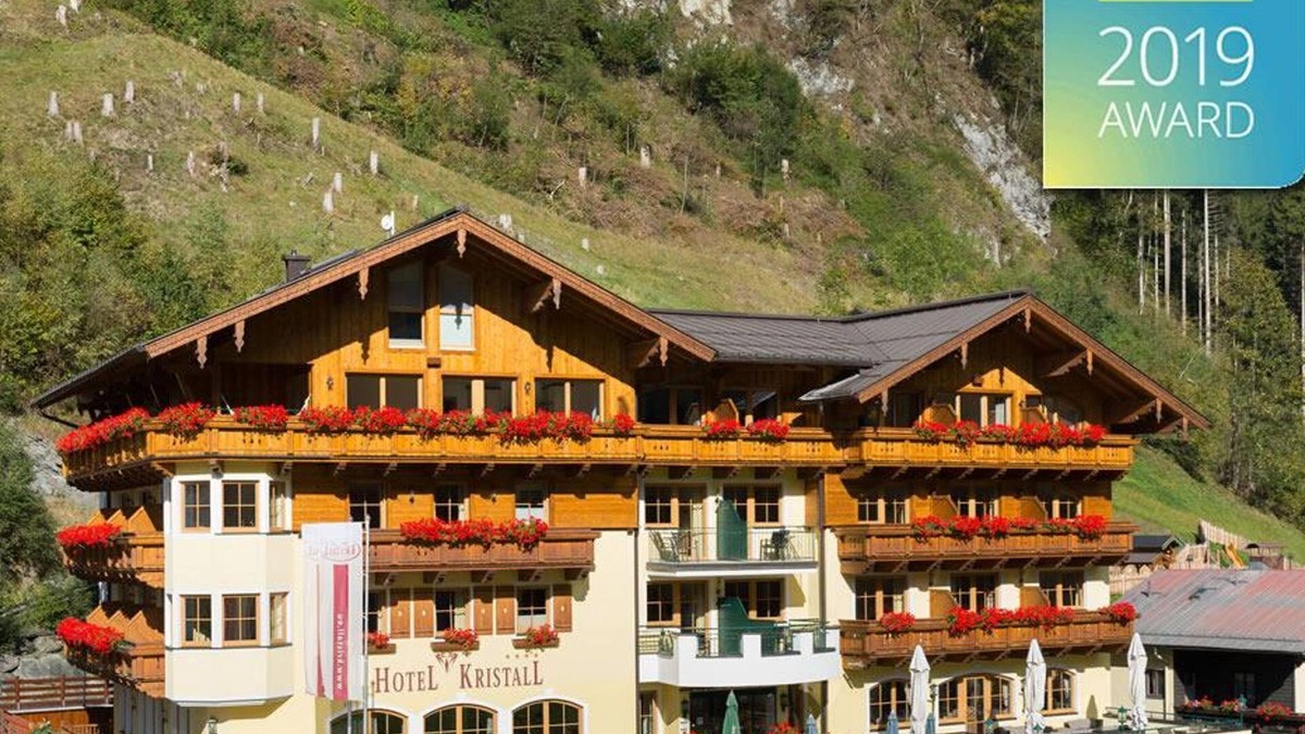 Grossarl House | Hotelstudio "RUBIN" without balcony - Hotel Kristall