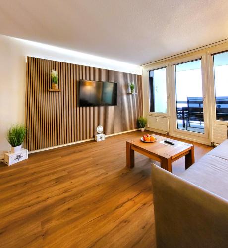 Beatenberg Apartment | Hotelwohnung Superior-Suite