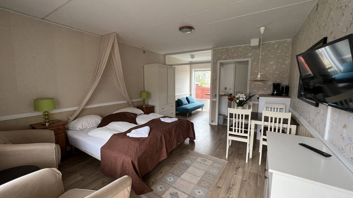 Sønderstrand Hotel | Hotelzimmer Komfort