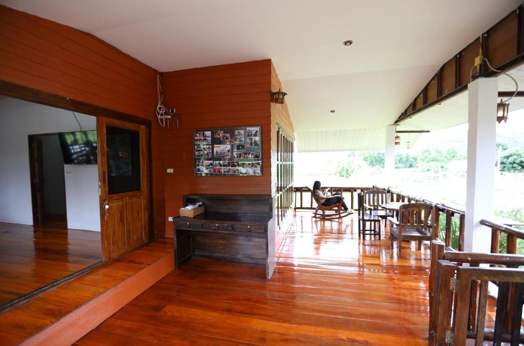 Chiang Khong House | Hotsia Homestay