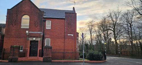 North West House | Hotspur House