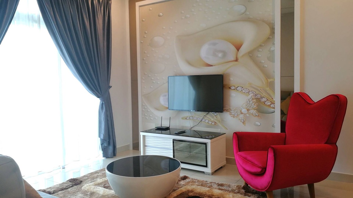 Central District Apartment | 【Hottest Pick in JB】Twin Galaxy Near to KSL JBCC