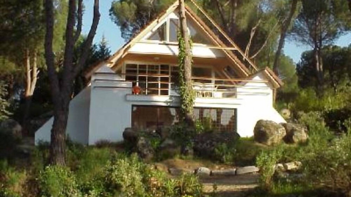 San Martin de Valdeiglesias House | House/Villa next to lake - San Martin de Valdeiglesias (Madrid)