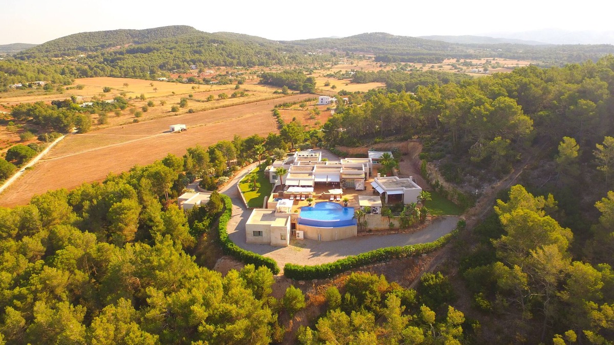 Santa Gertrudis Villa | House/Villa - Ibiza