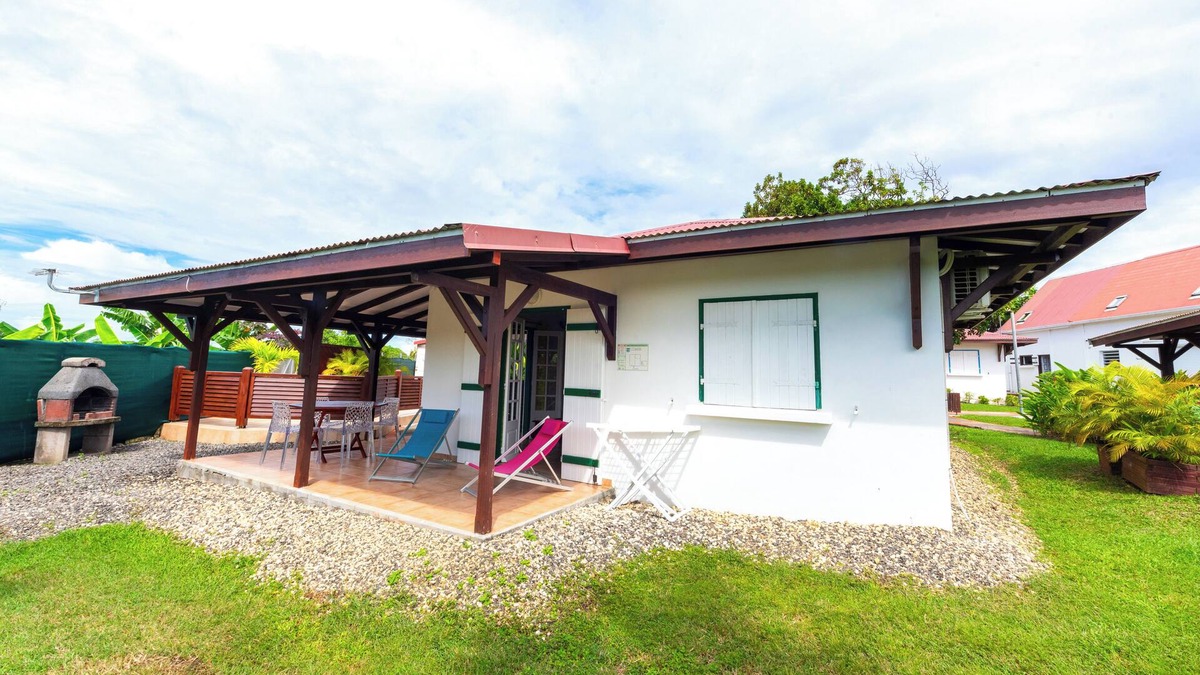 Capesterre-de-Marie-Galante House | House