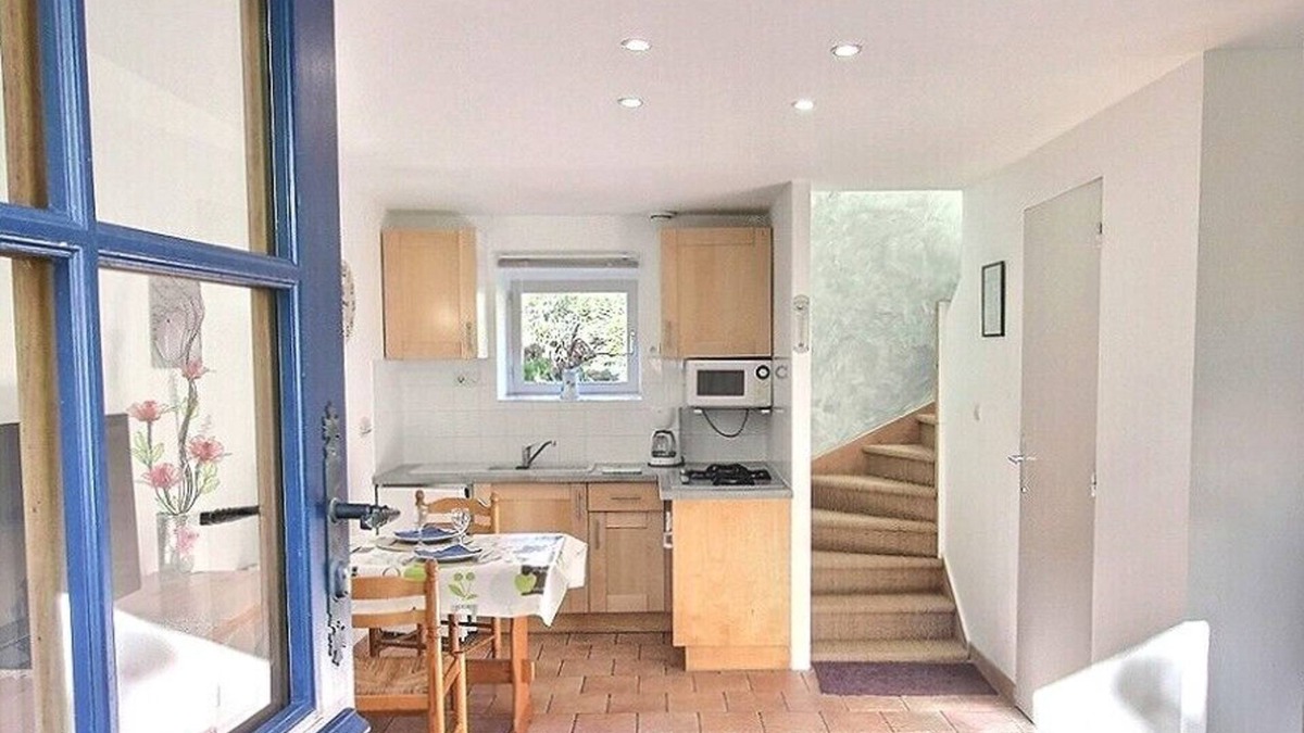 Surzur House | Houat - Surzur - Gîte