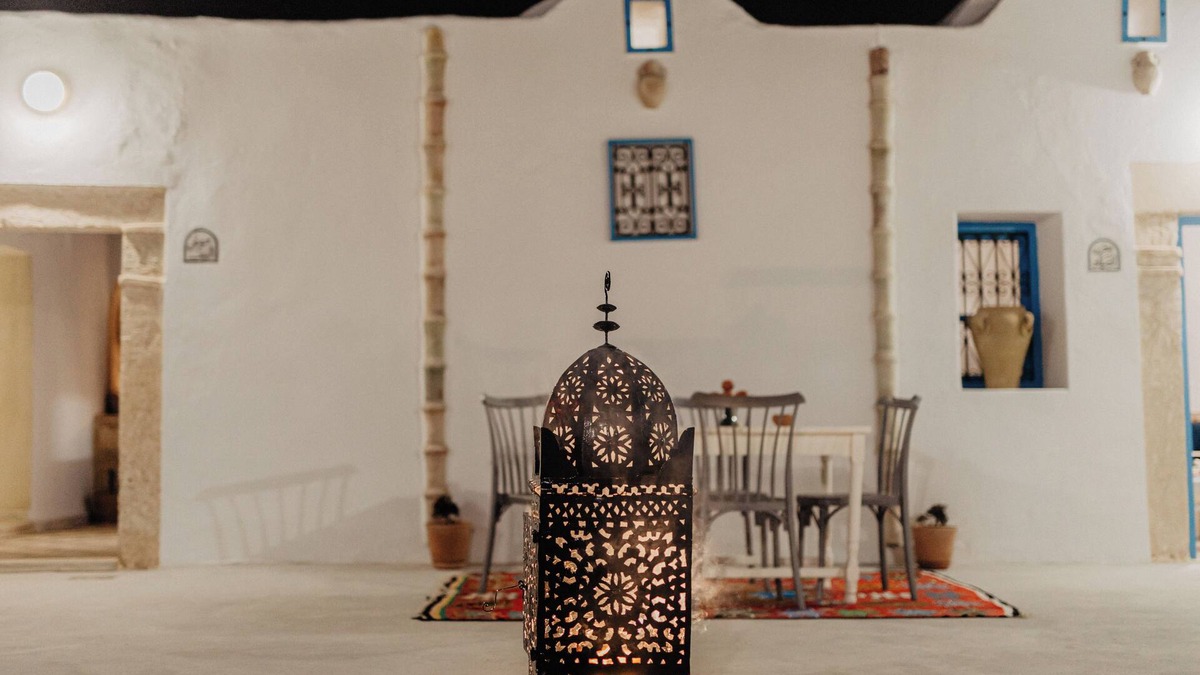Houmt Souk House | Houch ZanZouri cozy, traditional and fully renovated vacation home