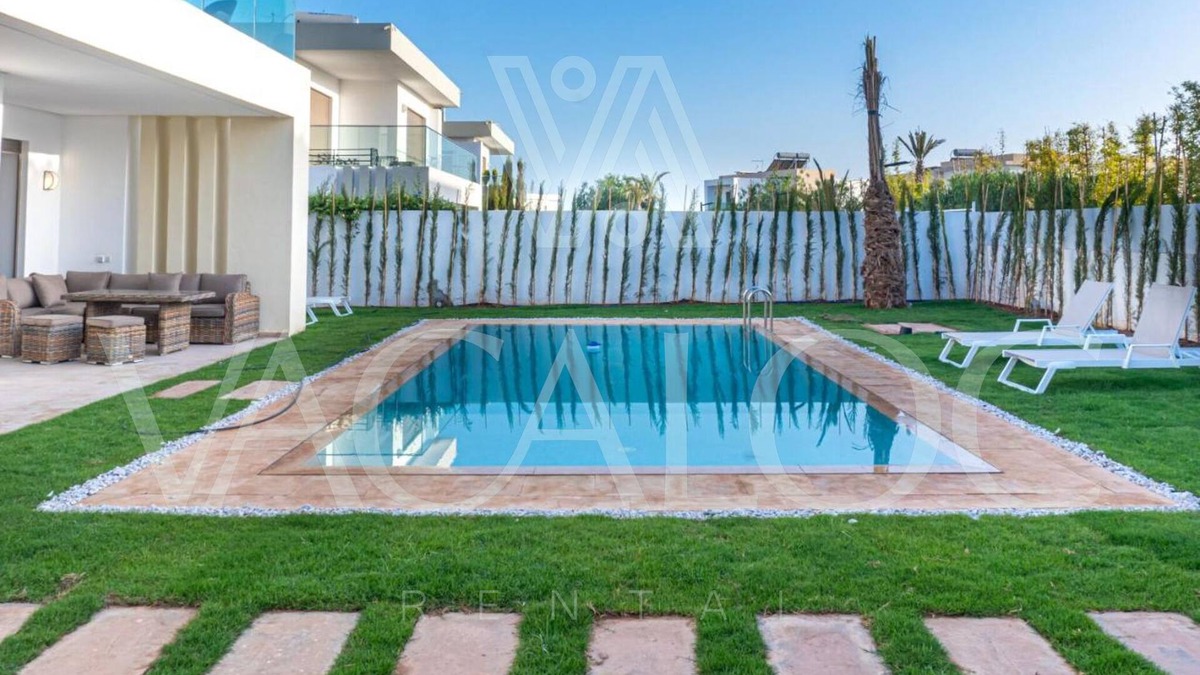 Tamrhakht Villa | Houd Taghazout - luxury villa - Pool - 6 or 7 Px
