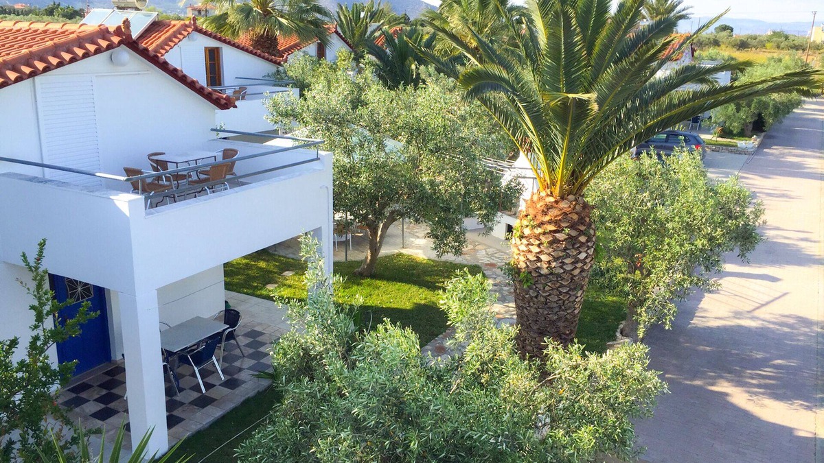 Paralio Astros House | Houdis House - Home sweet home in Greece for you