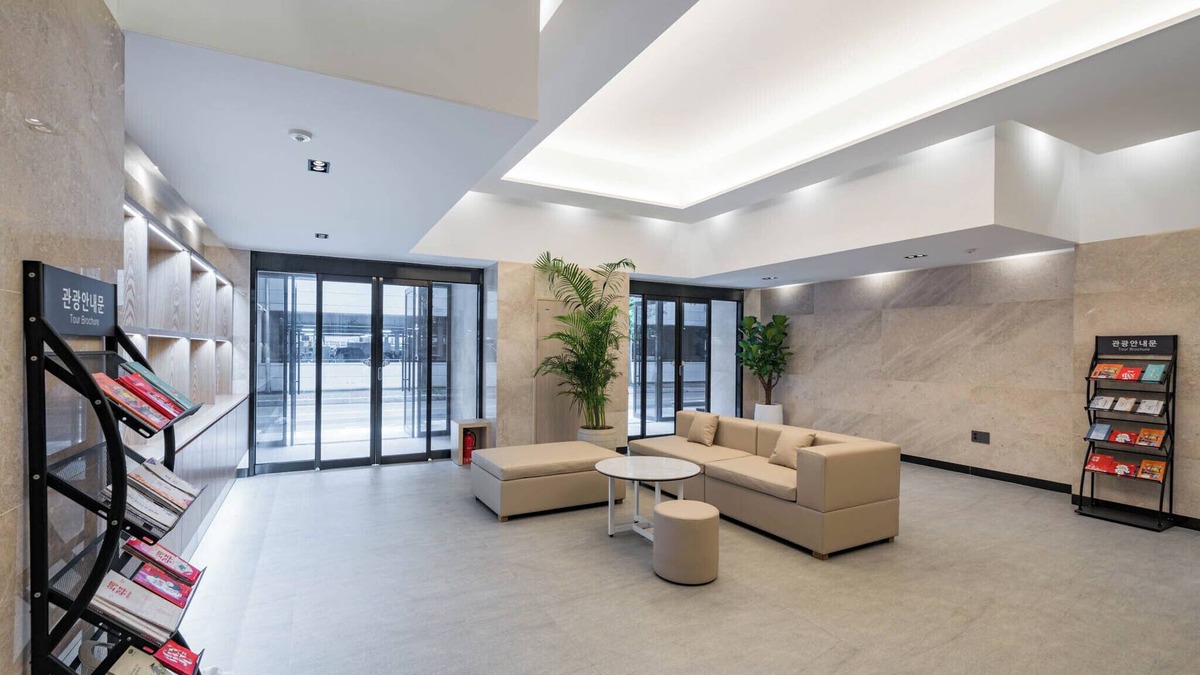 Gwangsan-gu Hotel | Hound Hotel Gwangju Cheomdan