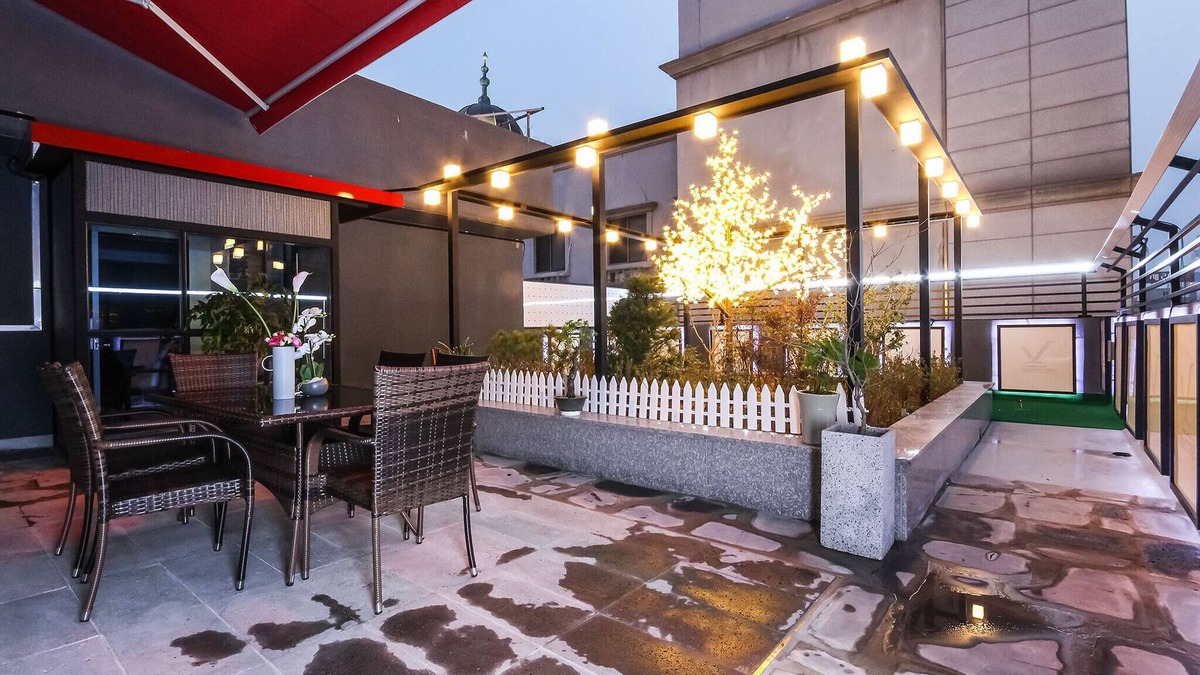 Gwangju Hotel | Hound Hotel Sangmu