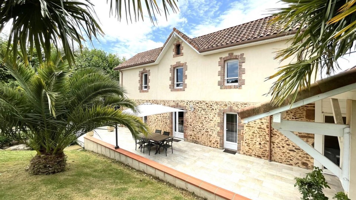 Saint-Girons-en-Bearn House | Hourquet - Saint-girons-en-bearn