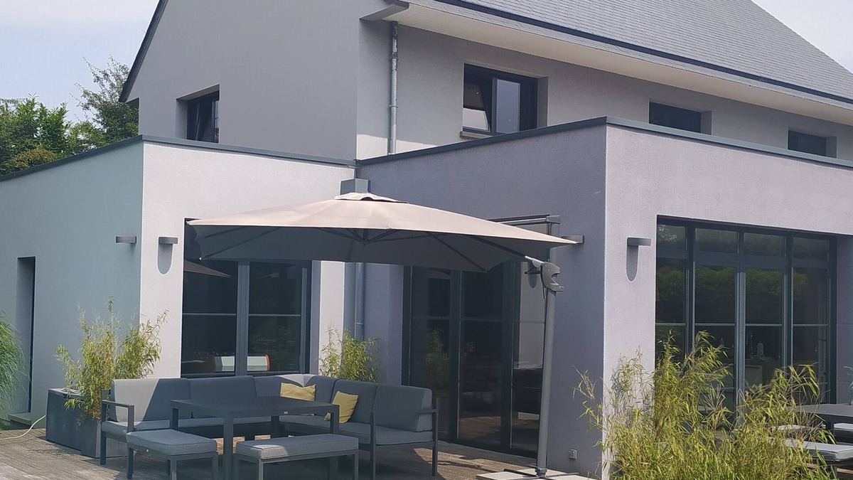 Bretteville-l'Orgueilleuse House | House with pool at 28 ° ideally located to visit Normandy!