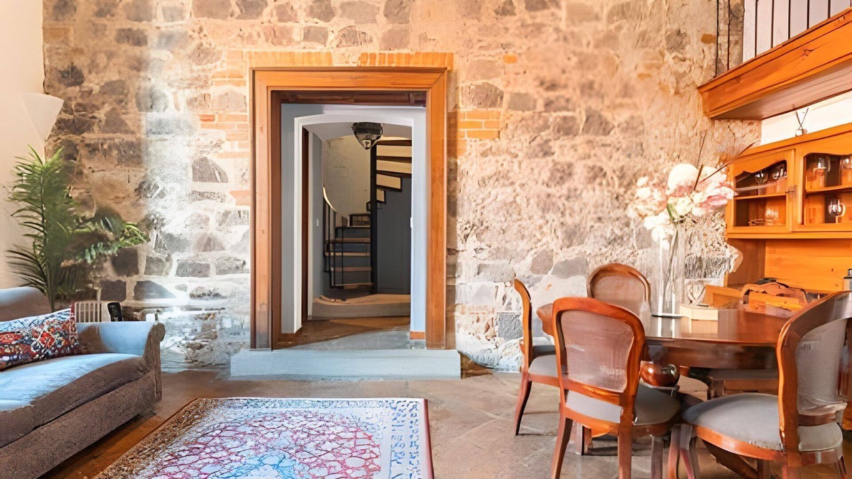 Puebla House | House in the Heart of the Historic Center | 907 + Parking