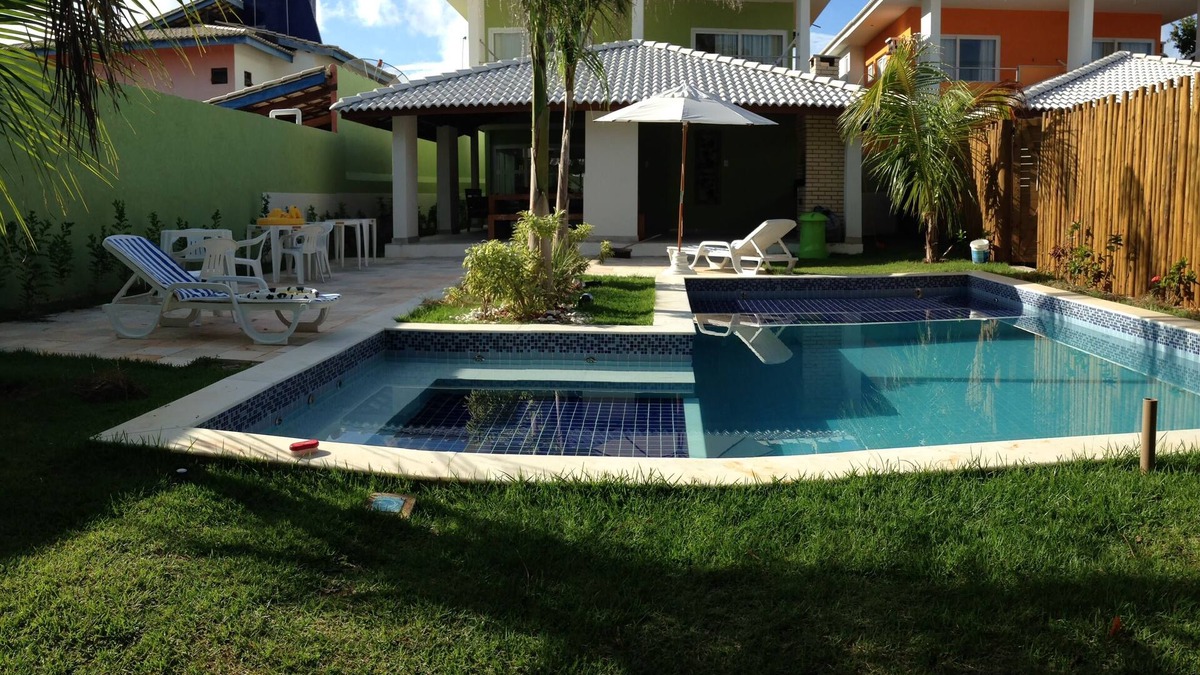 Canto do Mar House | House 07 Suites New Next Sea Guarajuba