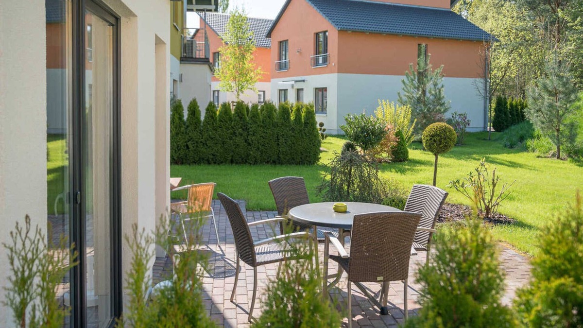 Treptow-Koepenick Apartment | House 1 Ahorn - Ferienpark Rübezahl