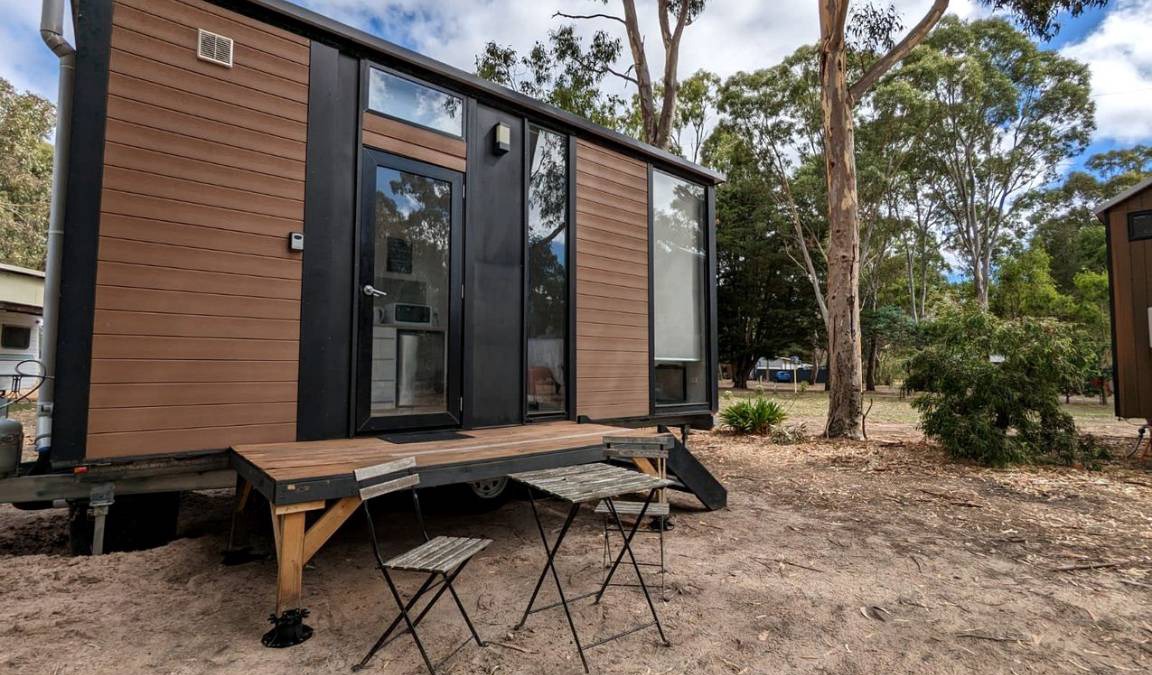 Dadswells Bridge House | House ∙ 1 bedroom ∙ 2 guests