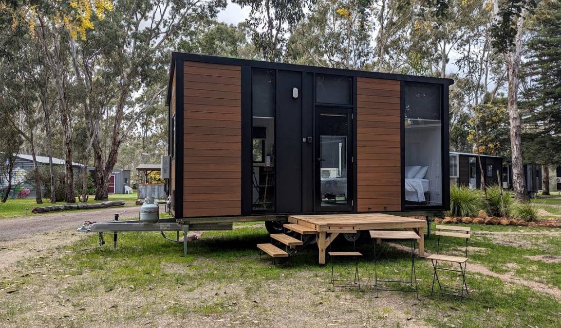 Dadswells Bridge House | House ∙ 1 bedroom ∙ 2 guests