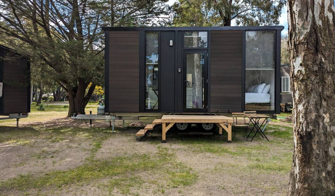 Dadswells Bridge House | House ∙ 1 bedroom ∙ 2 guests