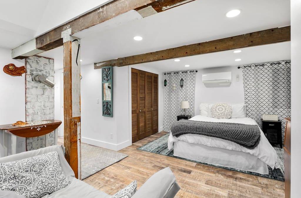 Whittier Heights House | House ∙ 1 bedroom ∙ 3 guests