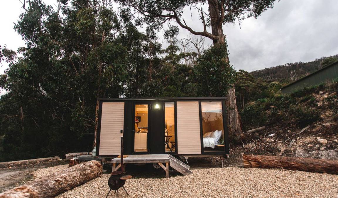 Eaglehawk Neck House | House ∙ 1 bedroom ∙ 2 guests