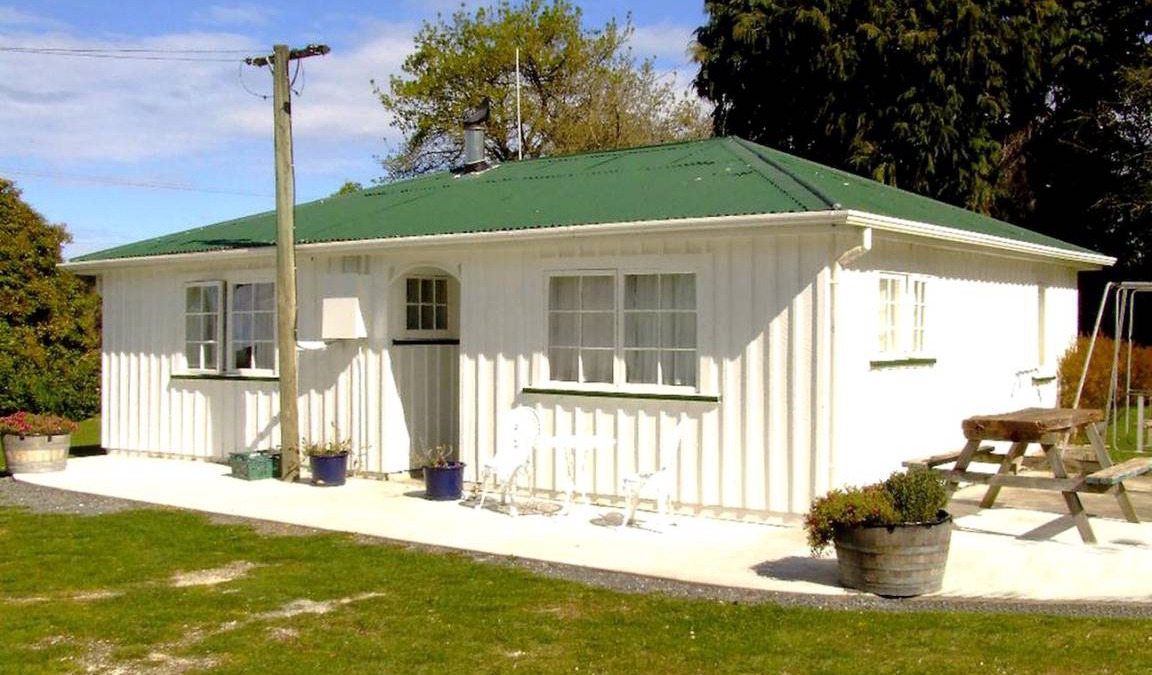 Kaikoura House | House ∙ 1 bedroom ∙ 5 guests