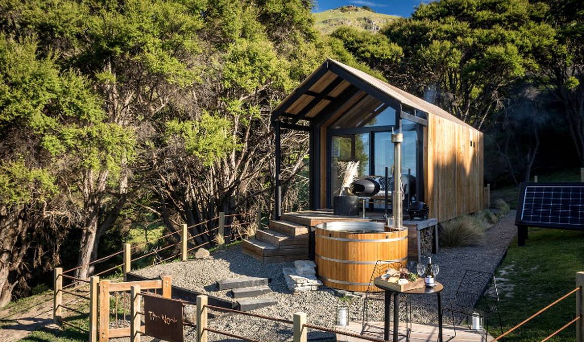 Little Akaloa House | House ∙ 1 bedroom ∙ 2 guests