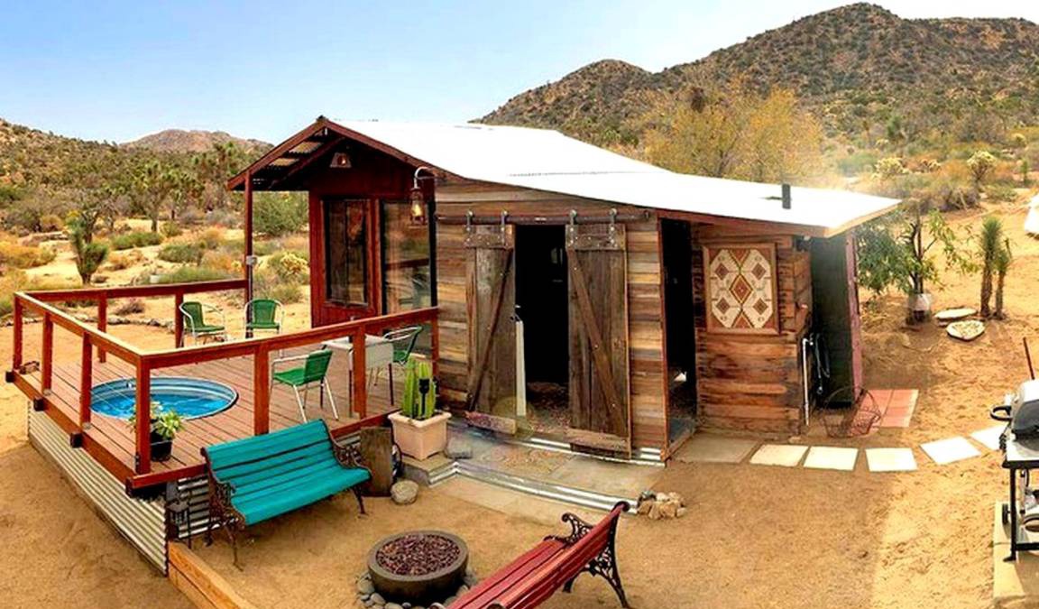 Yucca Valley House | House ∙ 1 bedroom ∙ 2 guests