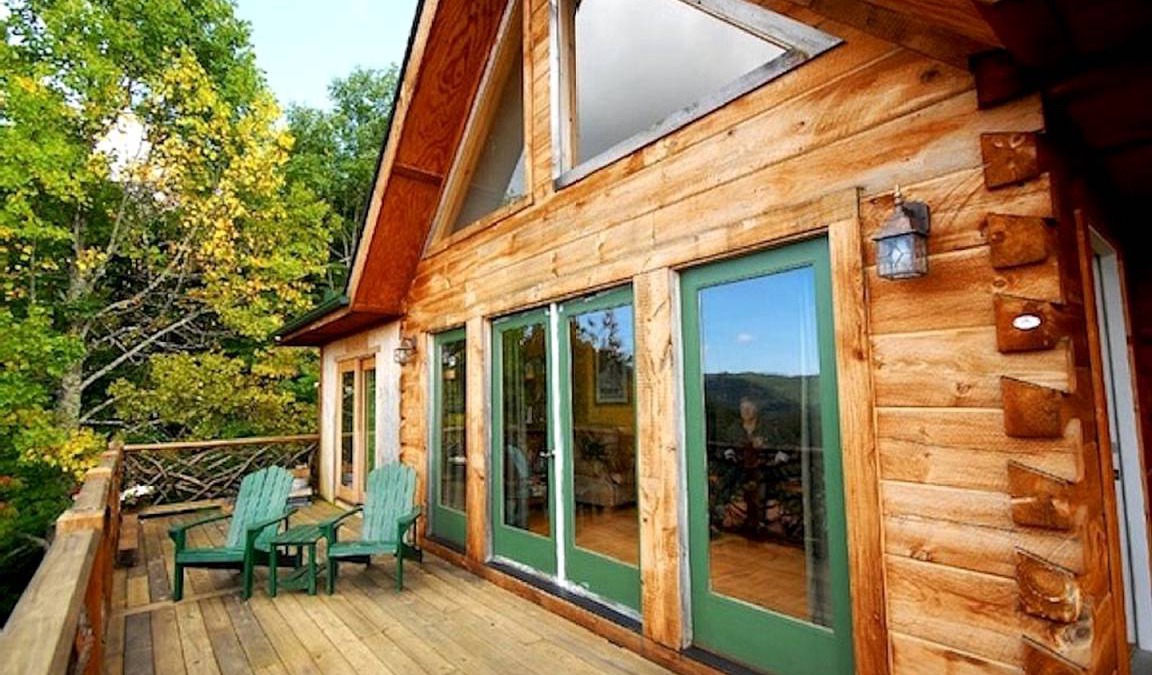 Wolf Laurel House | House ∙ 1 bedroom ∙ 10 guests