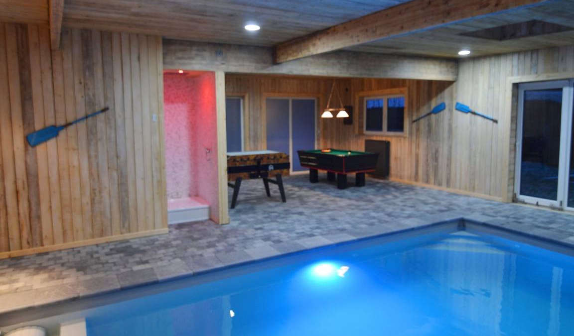 Sourbrodt House | House ∙ 1 bedroom ∙ 14 guests
