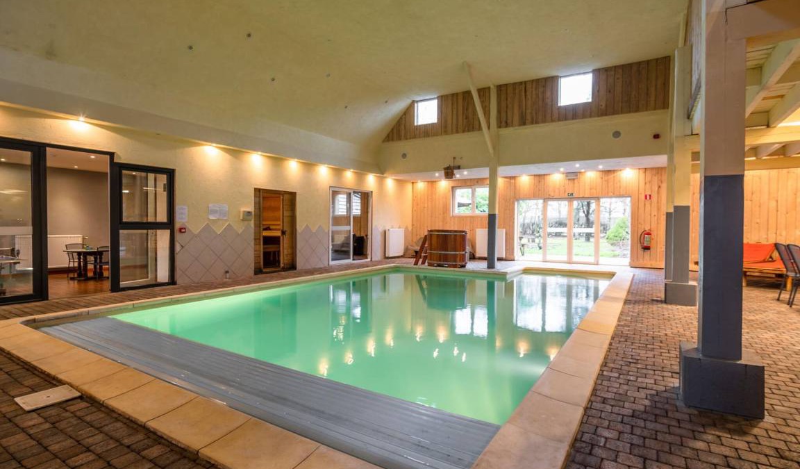 Sourbrodt House | House ∙ 1 bedroom ∙ 15 guests