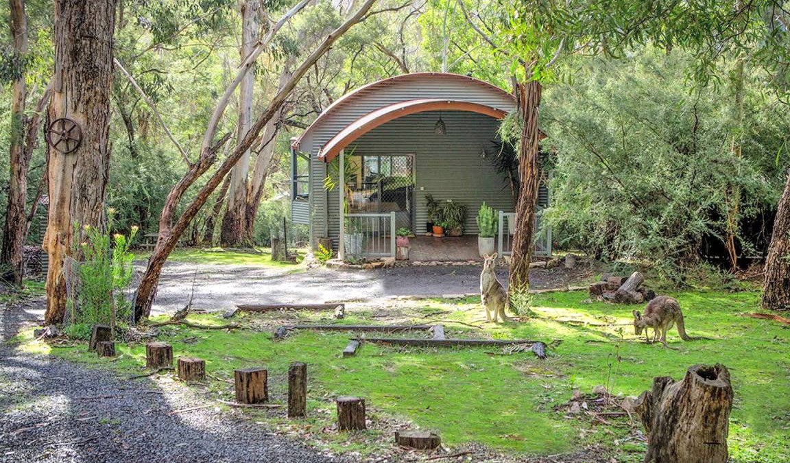Halls Gap House | House ∙ 1 bedroom ∙ 2 guests