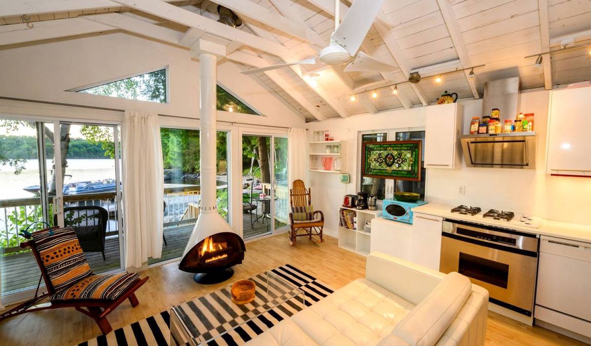 Frontenac House | House ∙ 1 bedroom ∙ 2 guests