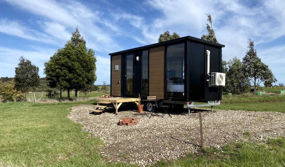 Smeaton House | House ∙ 1 bedroom ∙ 2 guests