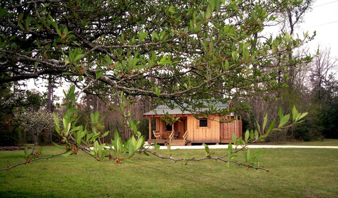 Kountze House | House ∙ 1 bedroom ∙ 2 guests