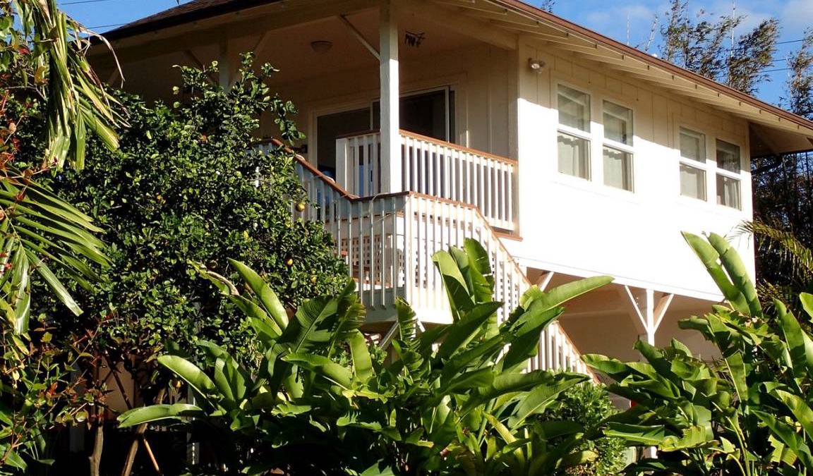 Paia House | House ∙ 1 bedroom ∙ 2 guests