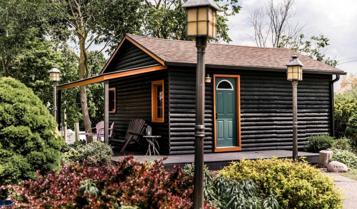 Bellevue House | House ∙ 1 bedroom ∙ 2 guests