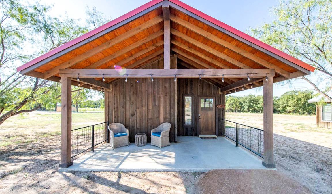 Elm Mott House | House ∙ 1 bedroom ∙ 2 guests