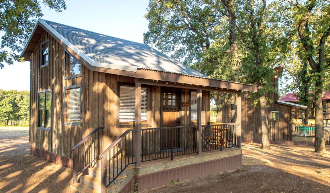 Elm Mott House | House ∙ 1 bedroom ∙ 2 guests
