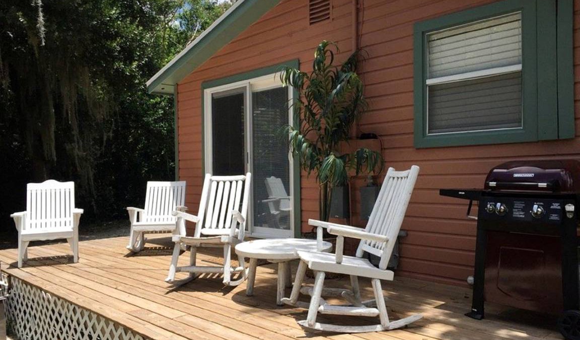 Roseland House | House ∙ 1 bedroom ∙ 2 guests