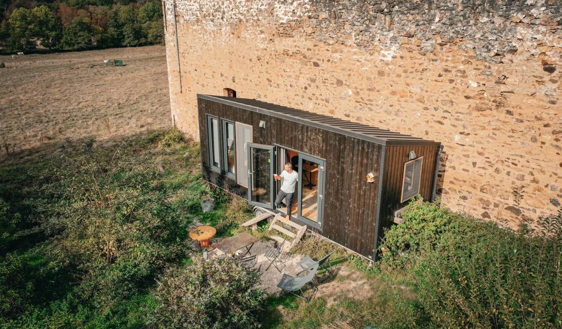 Bussieres (Yonne) House | House ∙ 1 bedroom ∙ 3 guests