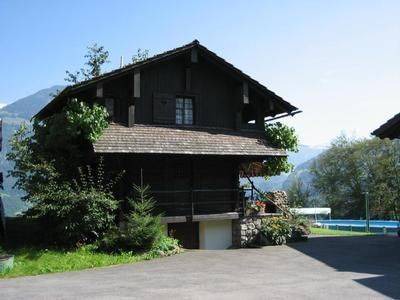 Giswil House | House ∙ 1 bedroom ∙ 4 guests