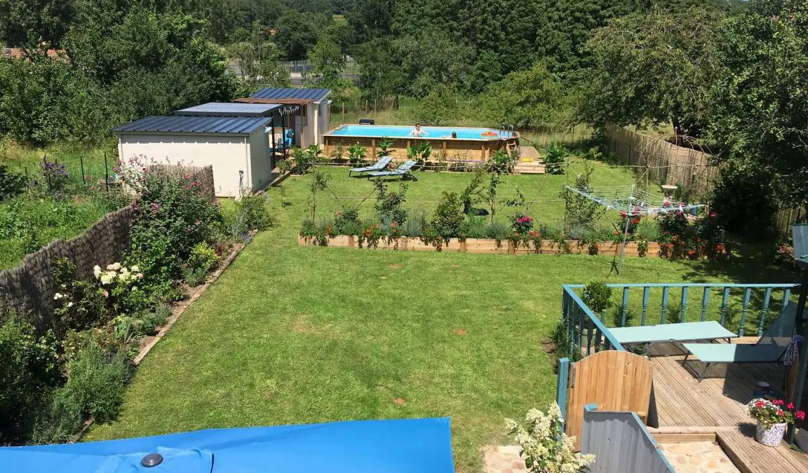 Charente Limousine House | House ∙ 1 bedroom ∙ 4 guests