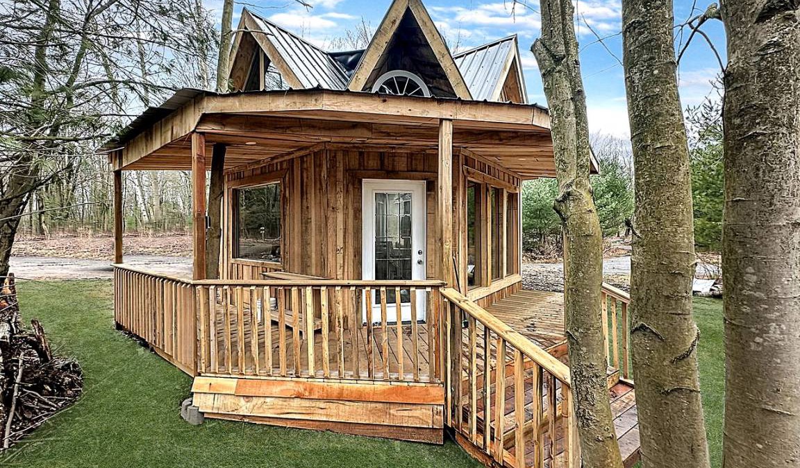 Langton House | House ∙ 1 bedroom ∙ 5 guests