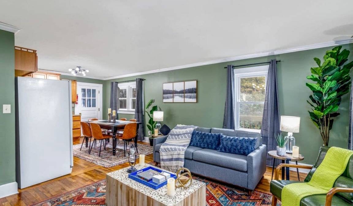 Summerlee House | House ∙ 1 bedroom ∙ 7 guests