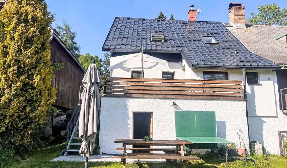 Bedrichov House | House ∙ 1 bedroom ∙ 8 guests