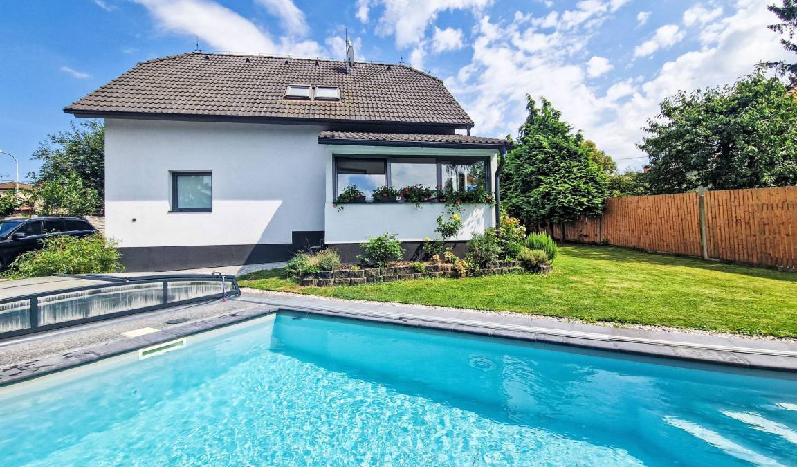 Prague 11 House | House ∙ 1 bedroom ∙ 8 guests
