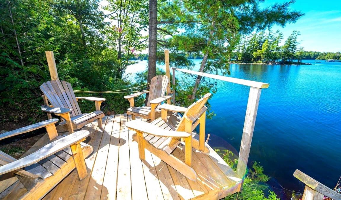 Frontenac House | House ∙ 1 bedroom ∙ 9 guests