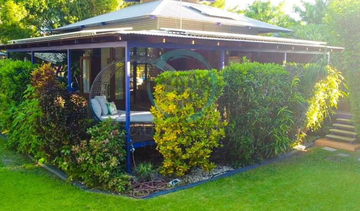 Nightcliff House | House ∙ 1 bedroom ∙ 11 guests