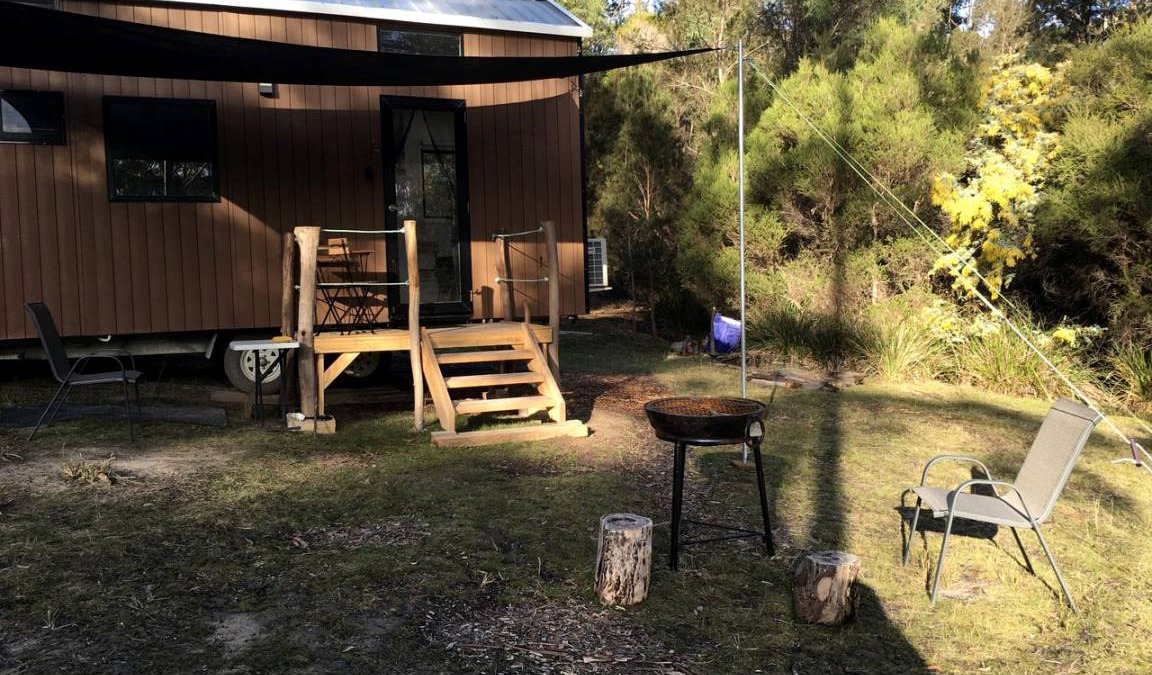 North Bruny House | House ∙ 1 bedroom ∙ 2 guests